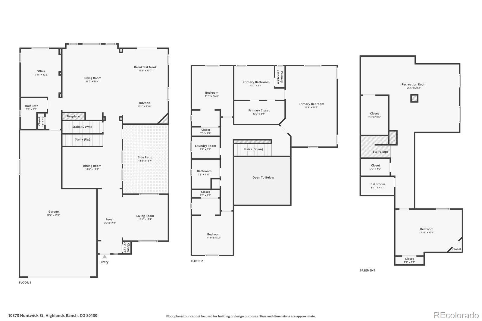 10873 Huntwick Street