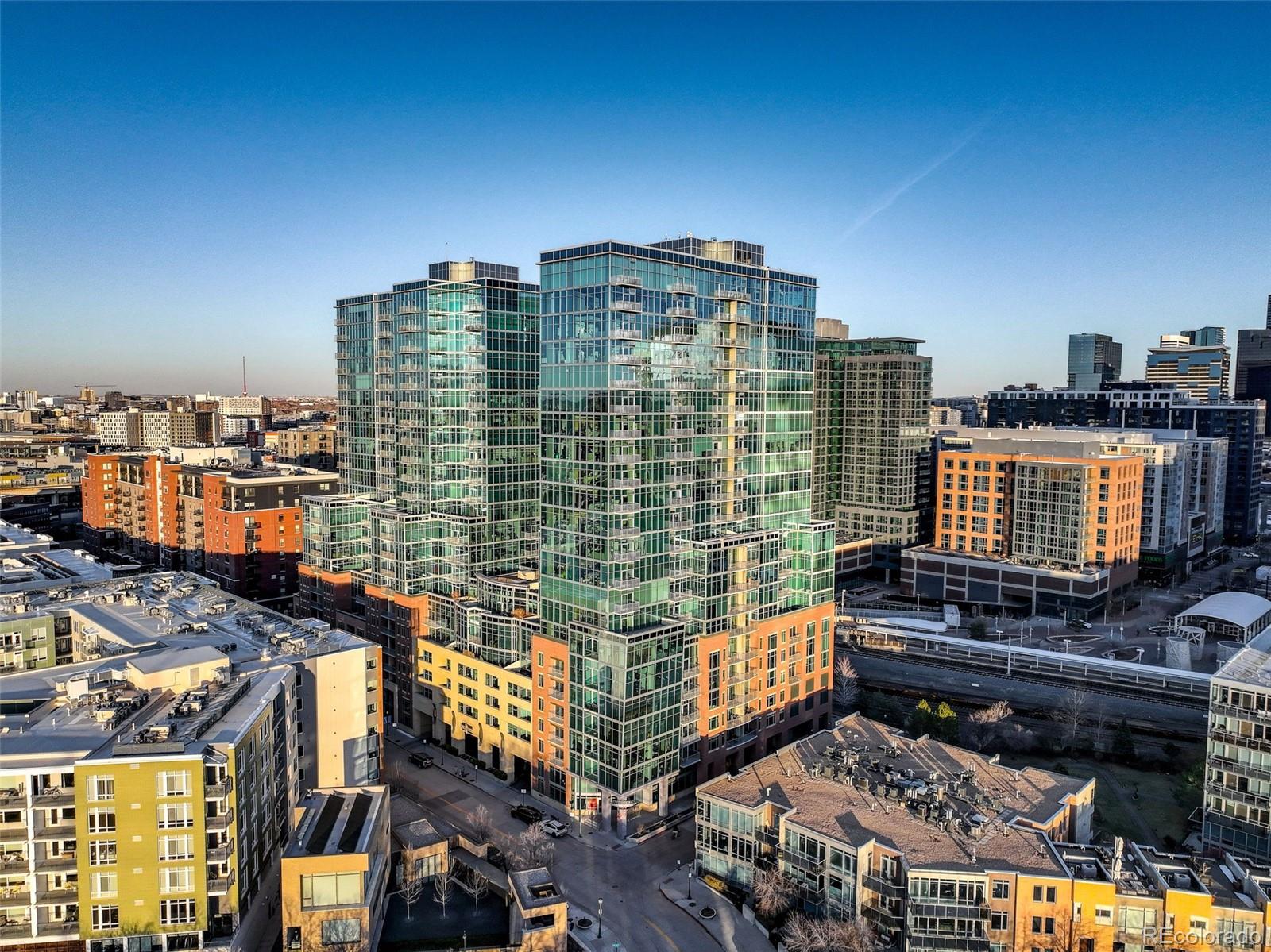 1700 Bassett Street Unit: 1517