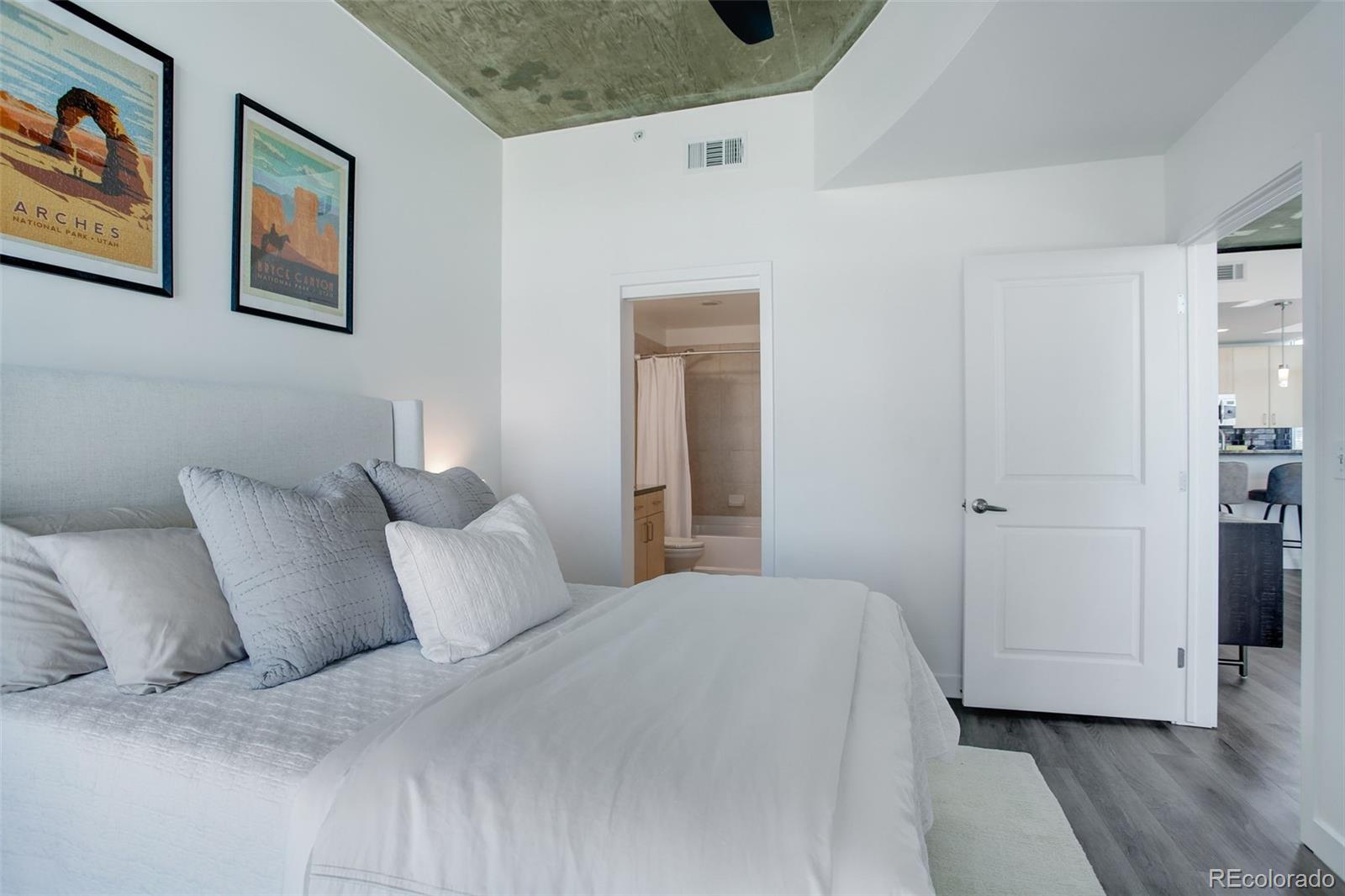 1700 Bassett Street Unit: 1517