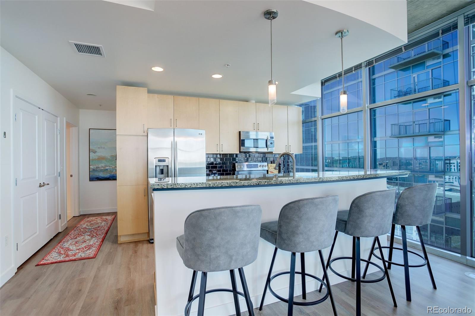 1700 Bassett Street Unit: 1517