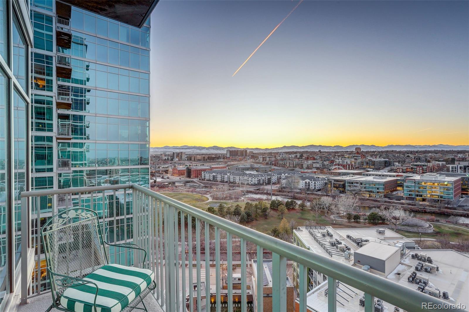 1700 Bassett Street Unit: 1517