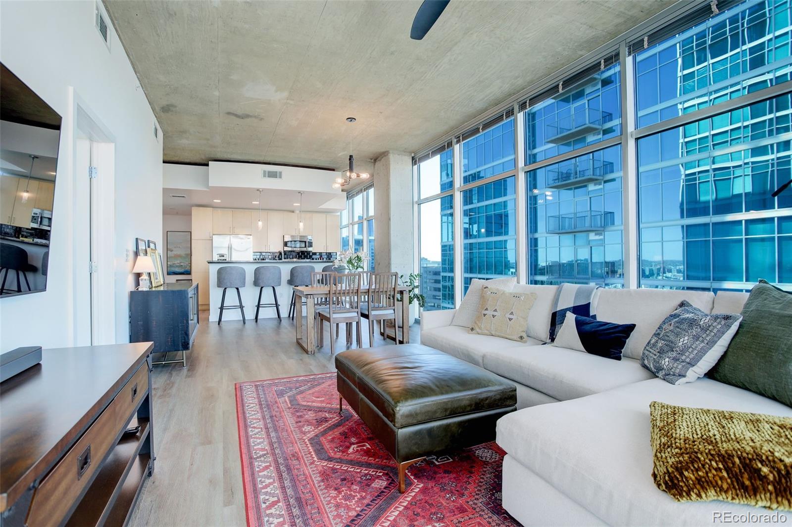 1700 Bassett Street Unit: 1517