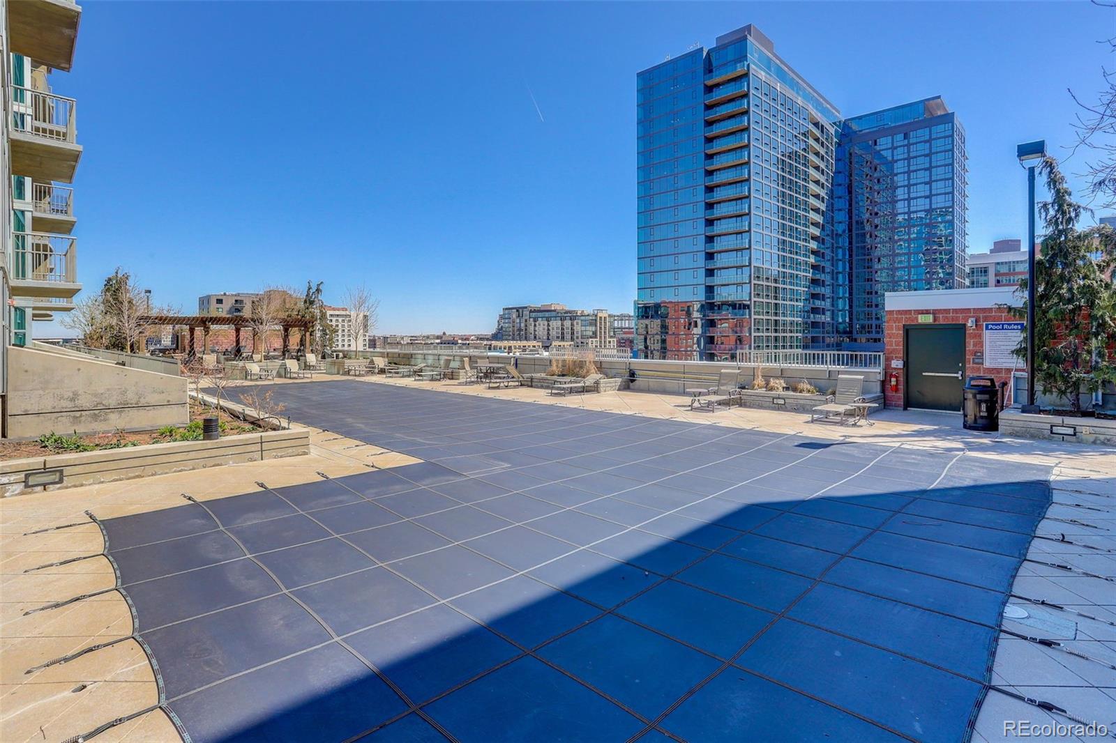 1700 Bassett Street Unit: 1517