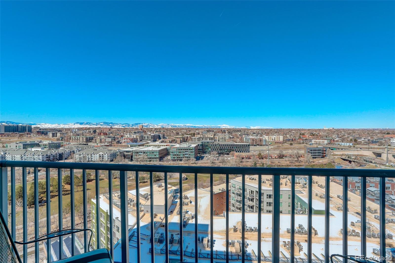 1700 Bassett Street Unit: 1517