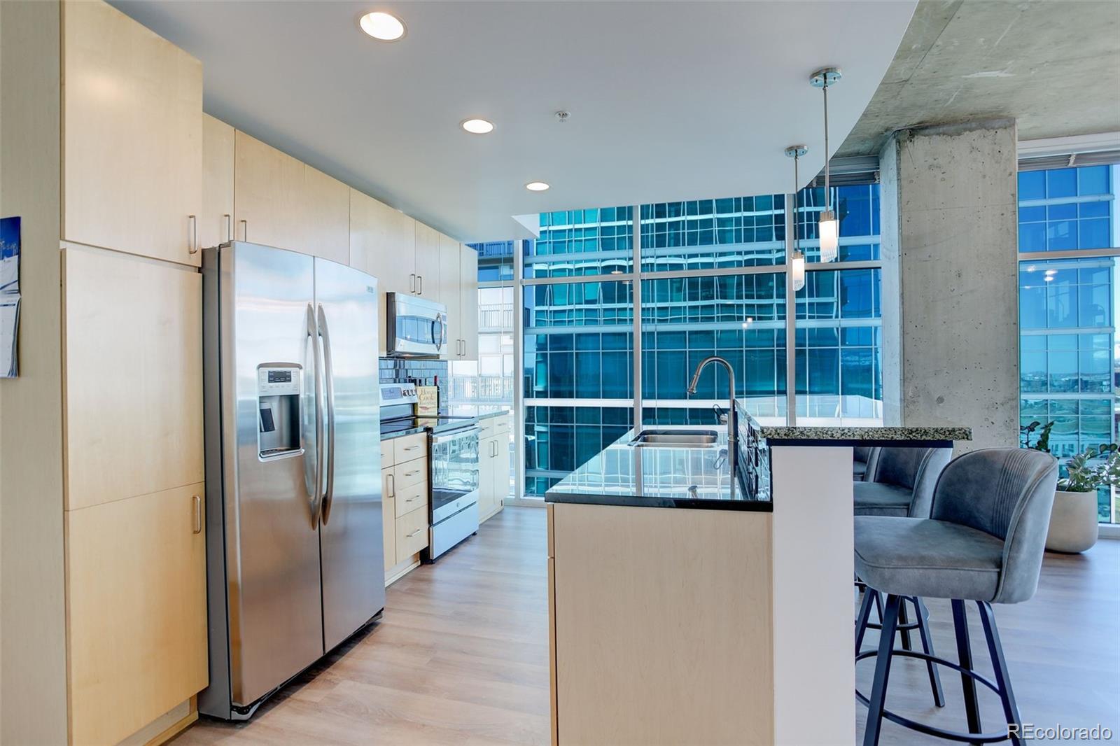 1700 Bassett Street Unit: 1517