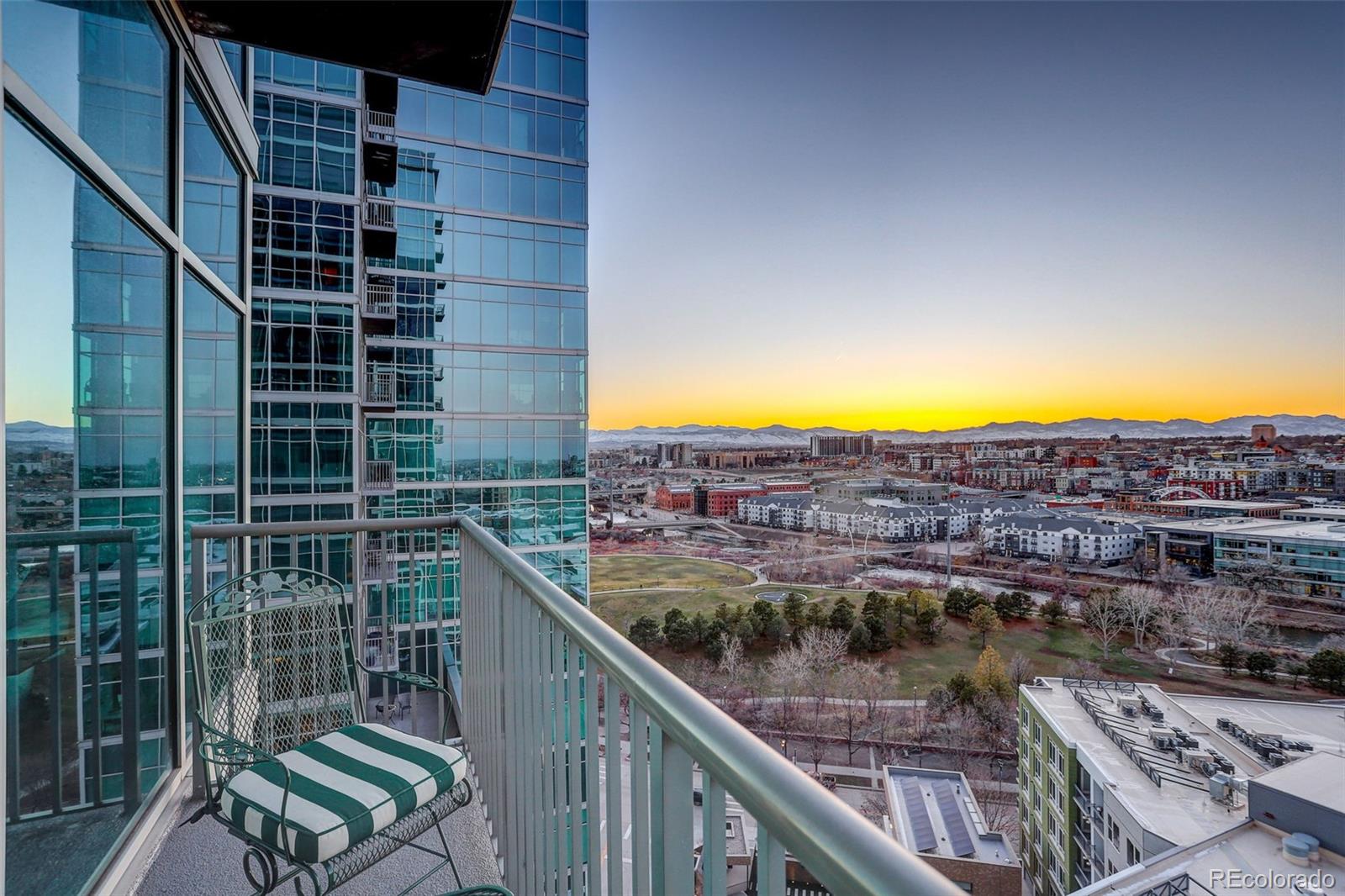 1700 Bassett Street Unit: 1517