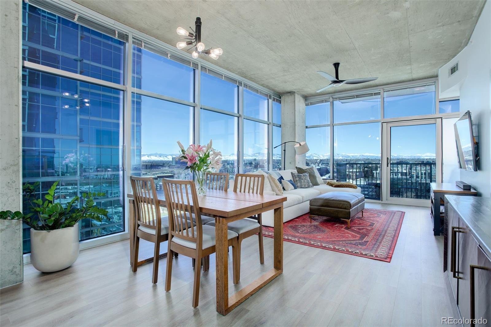 1700 Bassett Street Unit: 1517