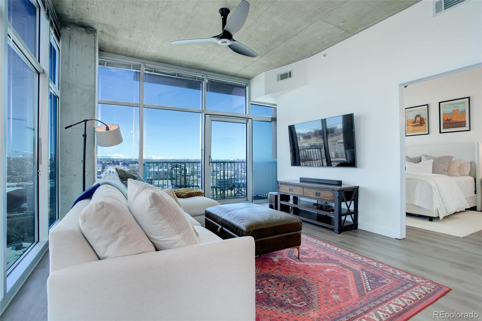 1700 Bassett Street Unit: 1517