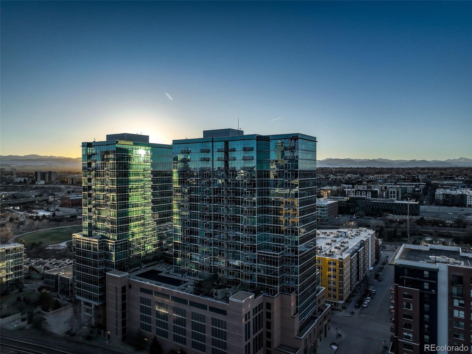 1700 Bassett Street Unit: 1517