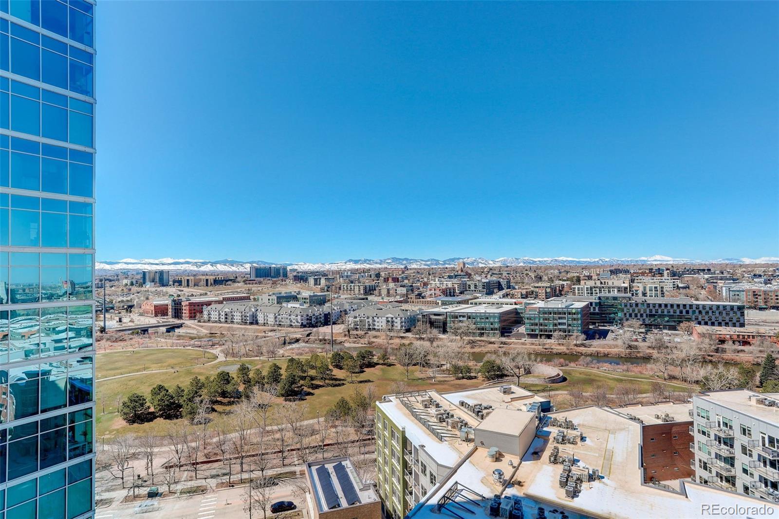 1700 Bassett Street Unit: 1517