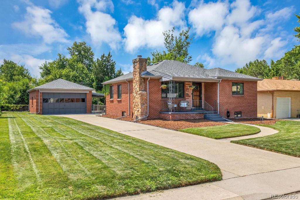 4639 Saulsbury Street