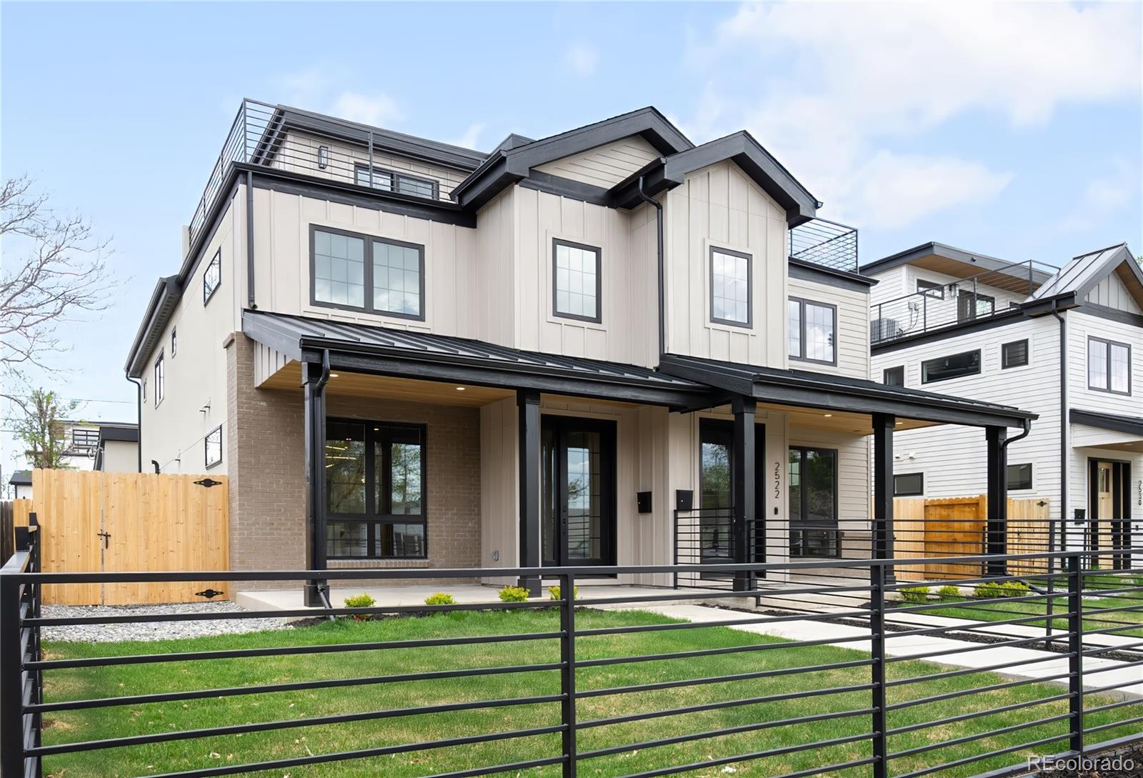 2520 S Cherokee Street