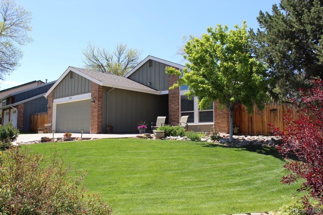 8101 S San Juan Range Road