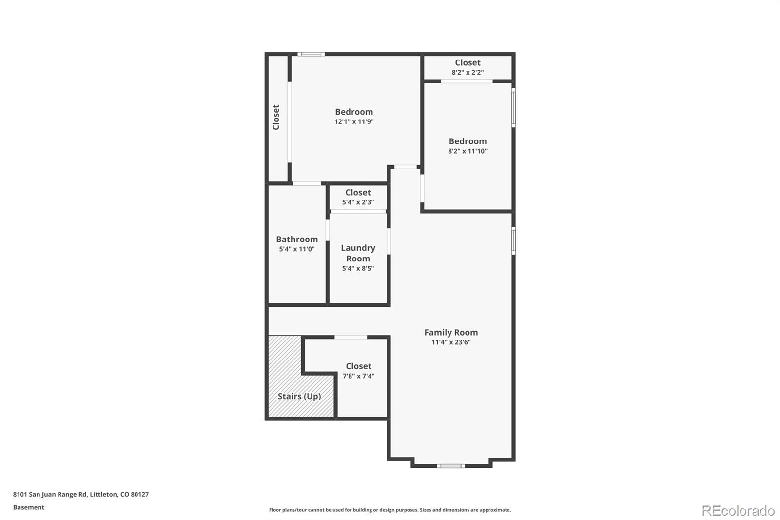 8101 S San Juan Range Road