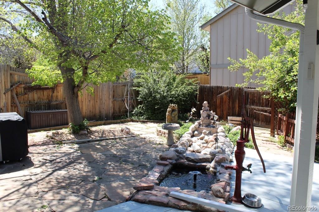 8101 S San Juan Range Road