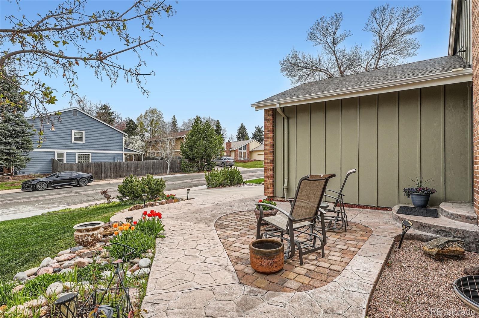 8101 S San Juan Range Road