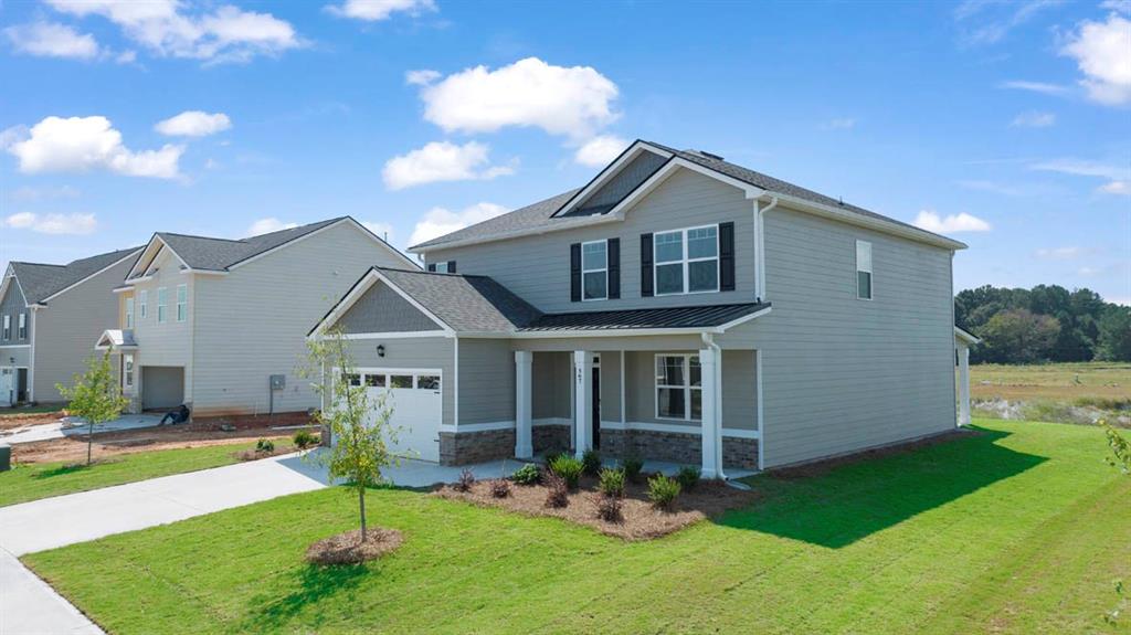 385 Murray Lane - Lot 2548