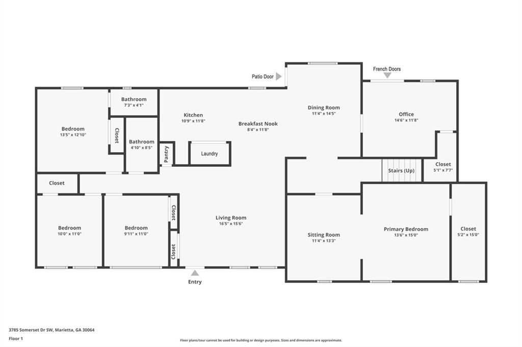 3785 Somerset Drive SW