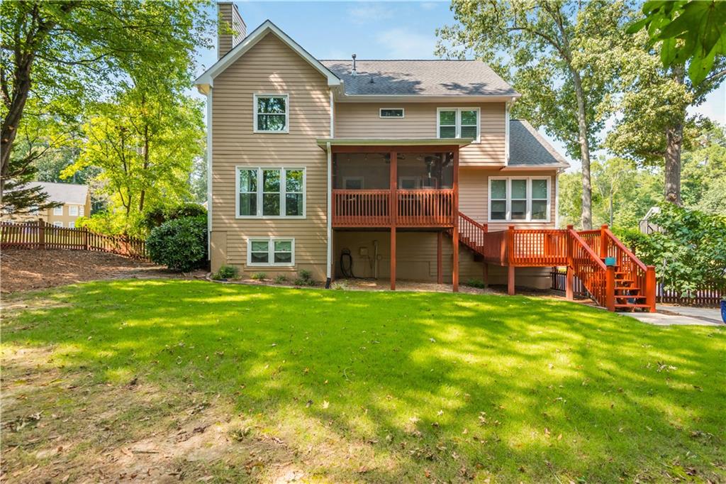 2351 Fenwick Court SW