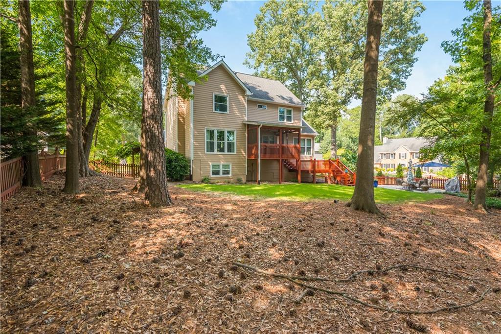 2351 Fenwick Court SW