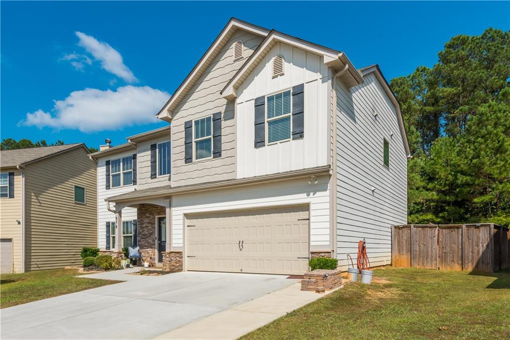 578 Stable View Loop