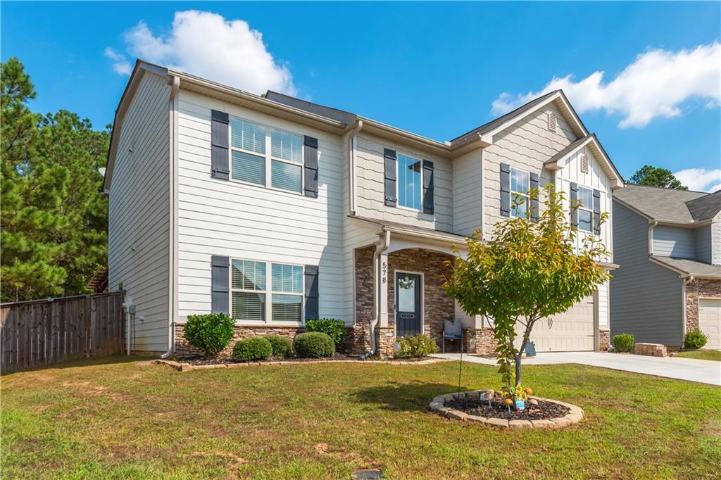 578 Stable View Loop