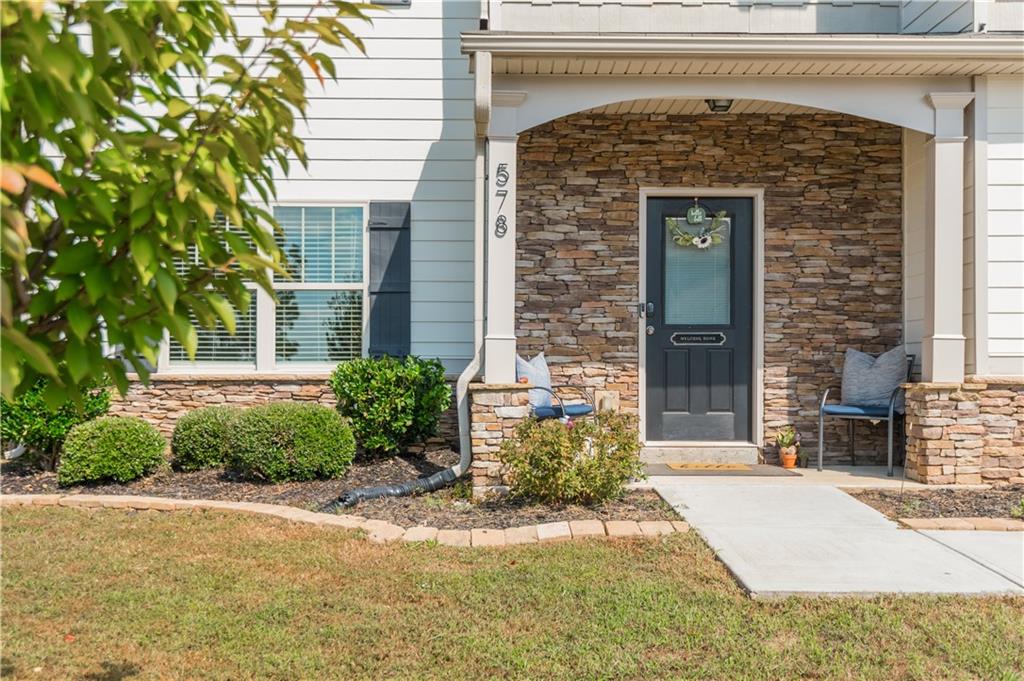 578 Stable View Loop