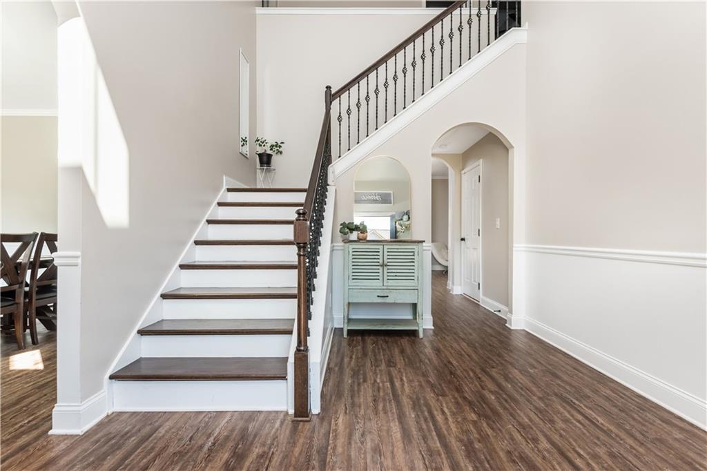 578 Stable View Loop