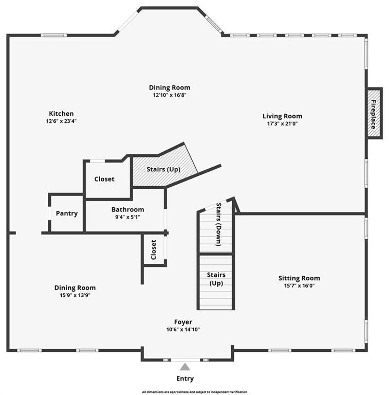 3313 Eagle Watch Drive