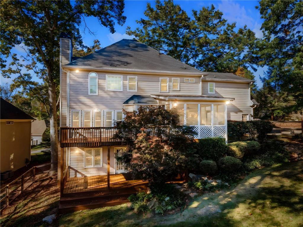 3313 Eagle Watch Drive