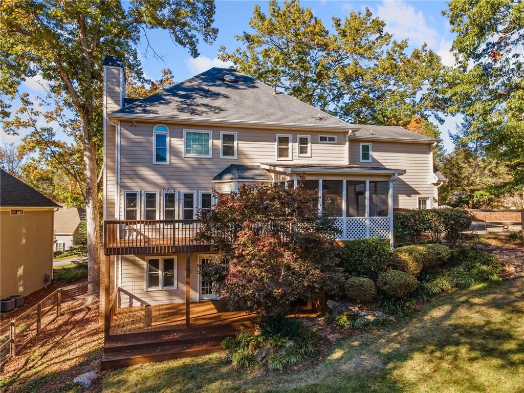 3313 Eagle Watch Drive