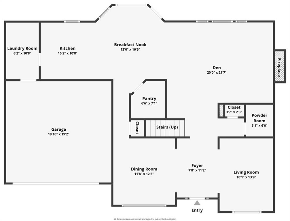 1587 Ridge Point Court