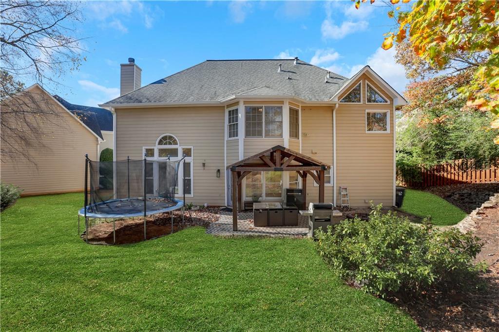 1587 Ridge Point Court