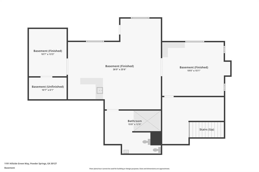 1191 Hillside Green Way