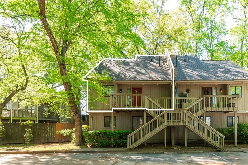 2109 Defoors Ferry Road NW Unit D