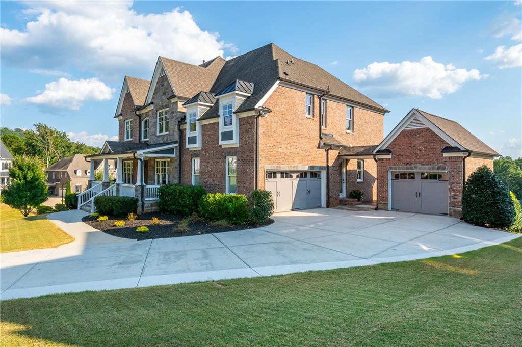 4675 Bluffside Court