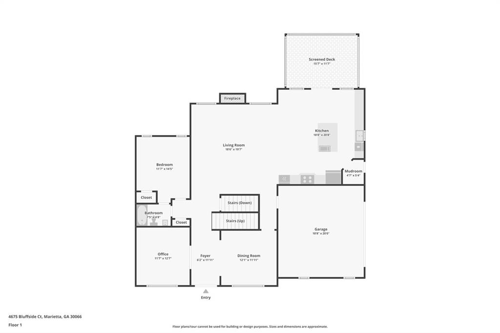 4675 Bluffside Court