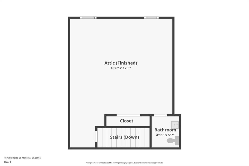 4675 Bluffside Court