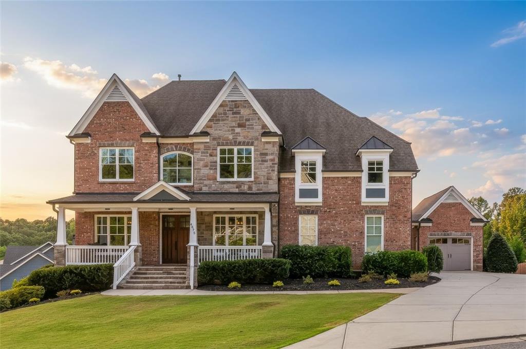 4675 Bluffside Court