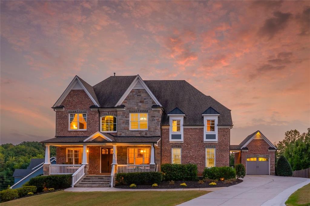 4675 Bluffside Court