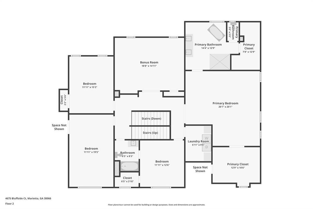 4675 Bluffside Court