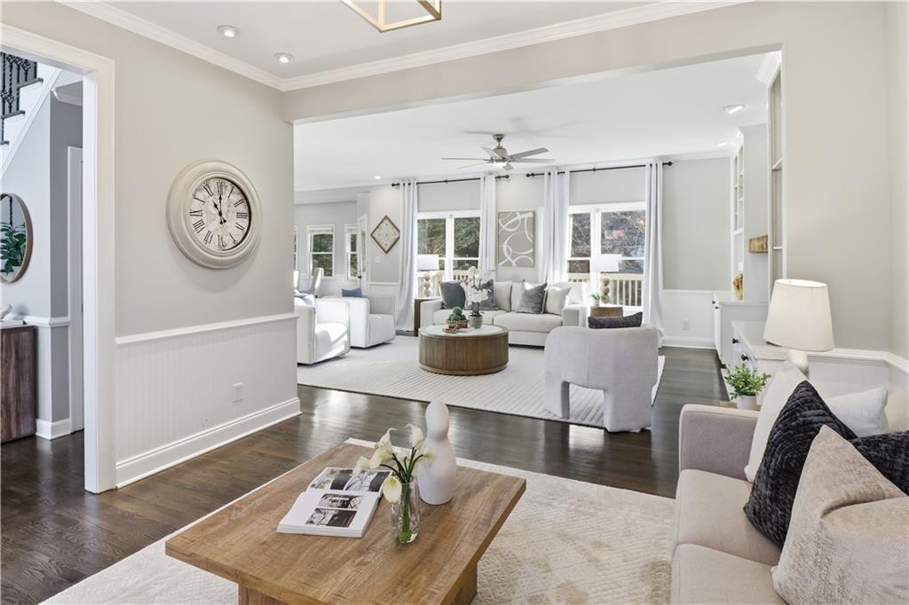 5807 Brookstone Walk NW