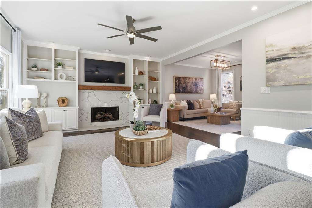 5807 Brookstone Walk NW