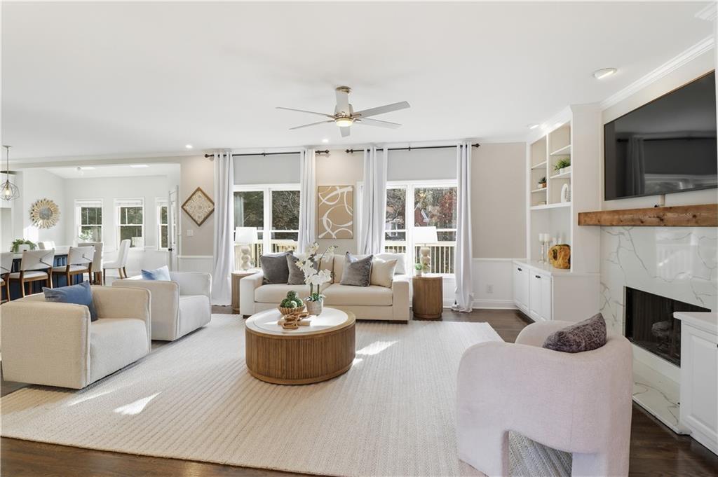 5807 Brookstone Walk NW