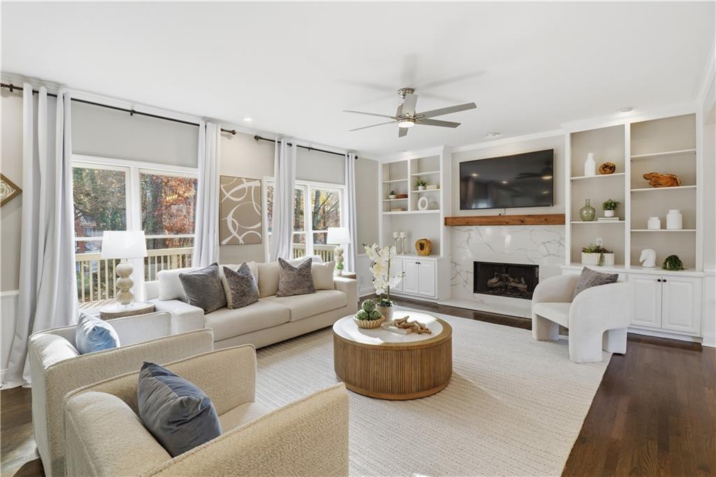 5807 Brookstone Walk NW