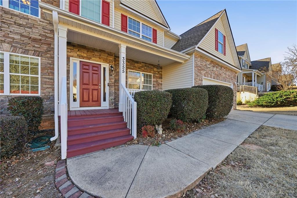 3355 Bridle Brook Drive