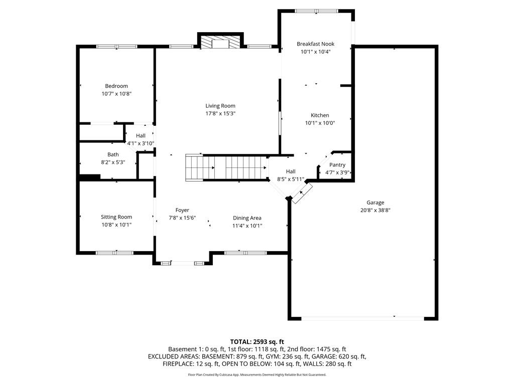 3355 Bridle Brook Drive