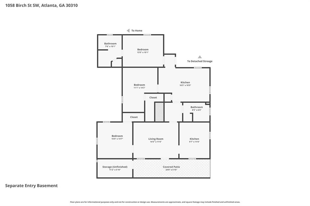 1058 Birch Street SW