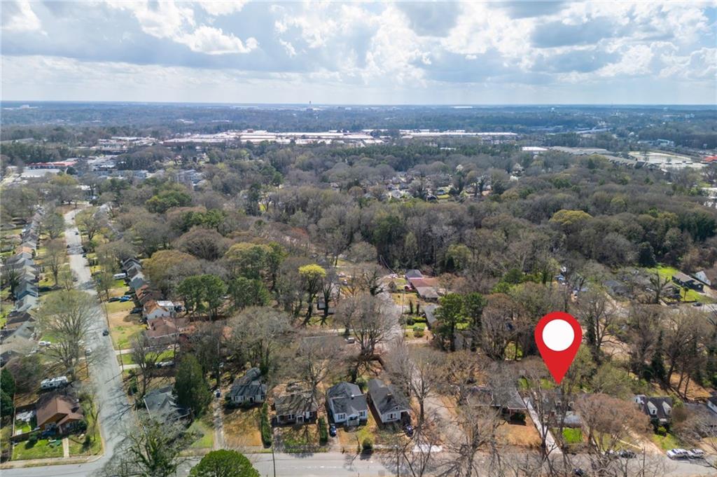 1058 Birch Street SW