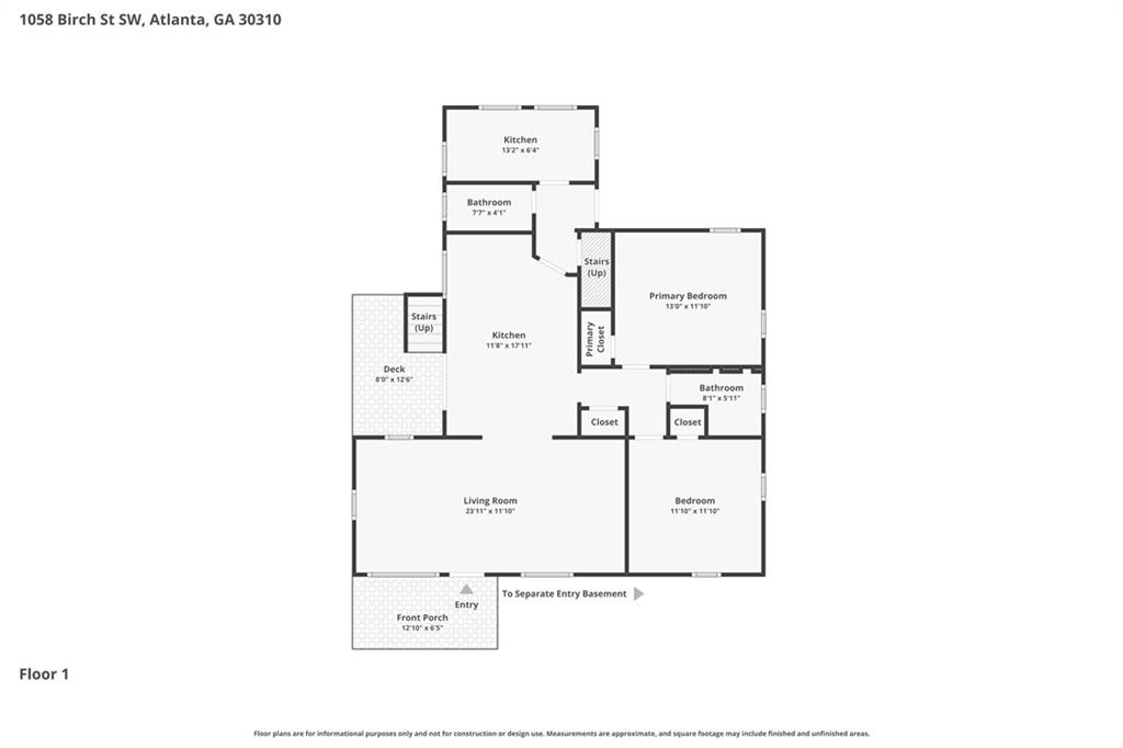 1058 Birch Street SW